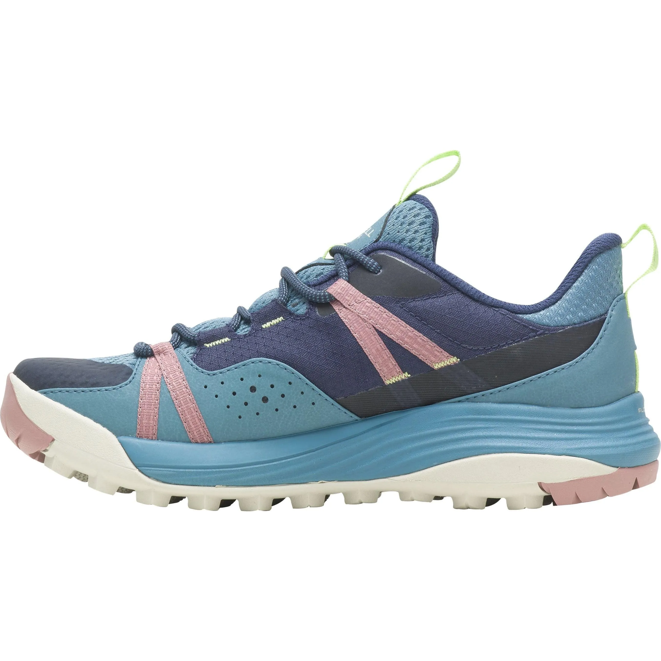 Schuhe Merrell Merrell Siren 4 GORE-TEX Damen Wanderschuhe - Blau