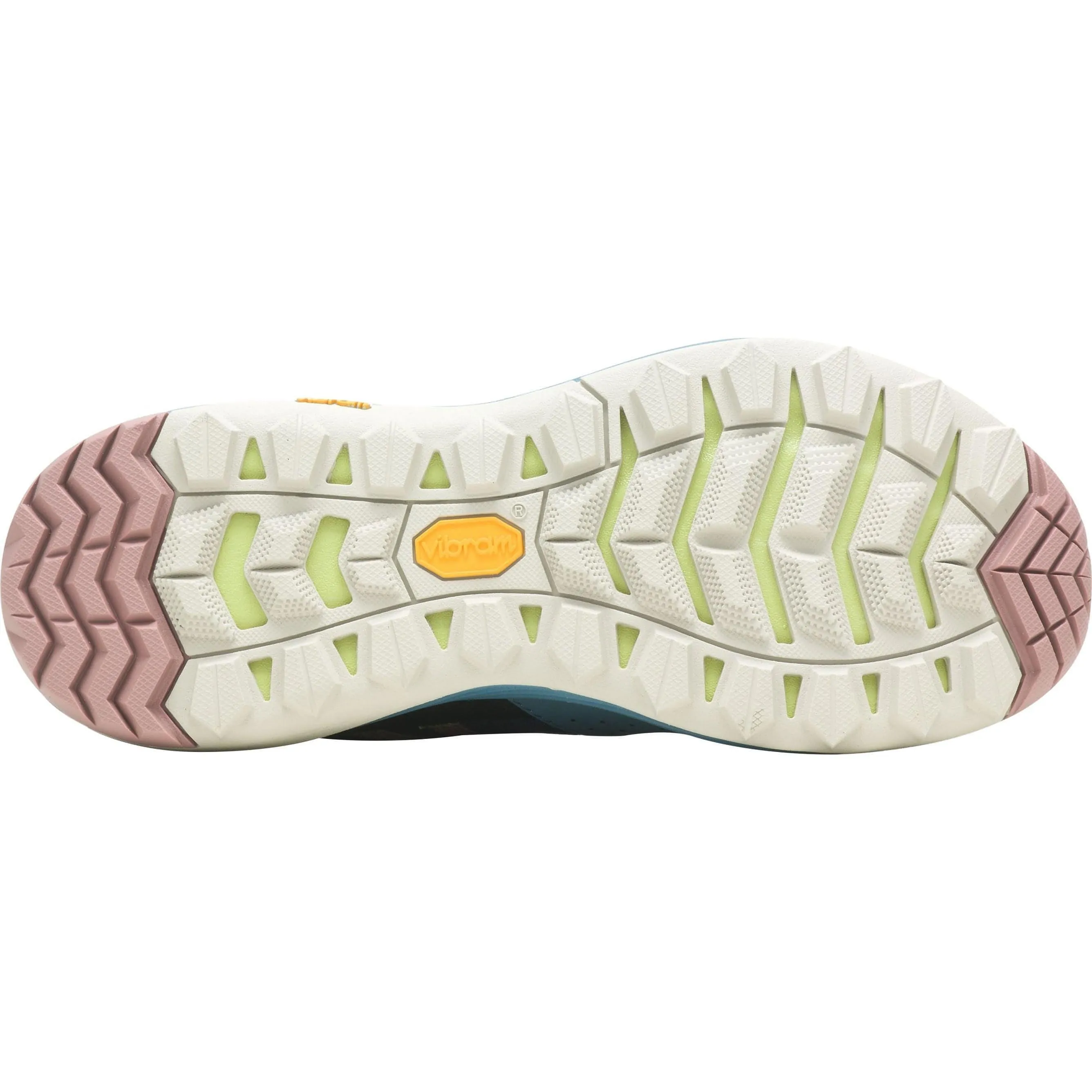 Schuhe Merrell Merrell Siren 4 GORE-TEX Damen Wanderschuhe - Blau