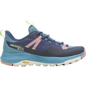 Schuhe Merrell Merrell Siren 4 GORE-TEX Damen Wanderschuhe - Blau