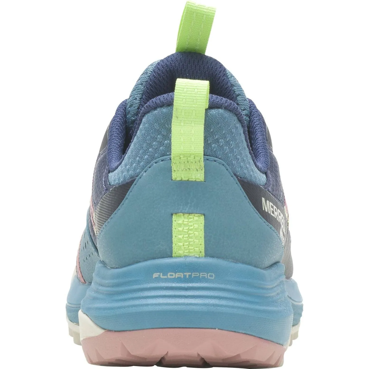 Schuhe Merrell Merrell Siren 4 GORE-TEX Damen Wanderschuhe - Blau