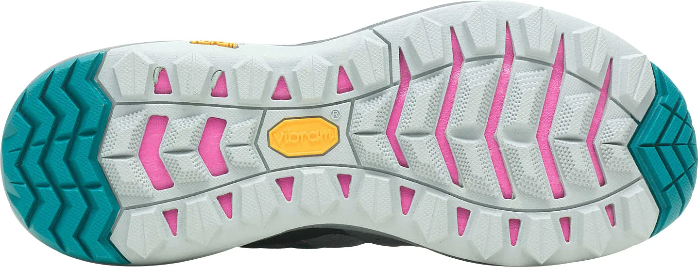 Schuhe Merrell Merrell Siren 4 Mid GORE-TEX Damen Wanderstiefel - Grau