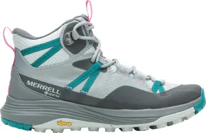 Schuhe Merrell Merrell Siren 4 Mid GORE-TEX Damen Wanderstiefel - Grau