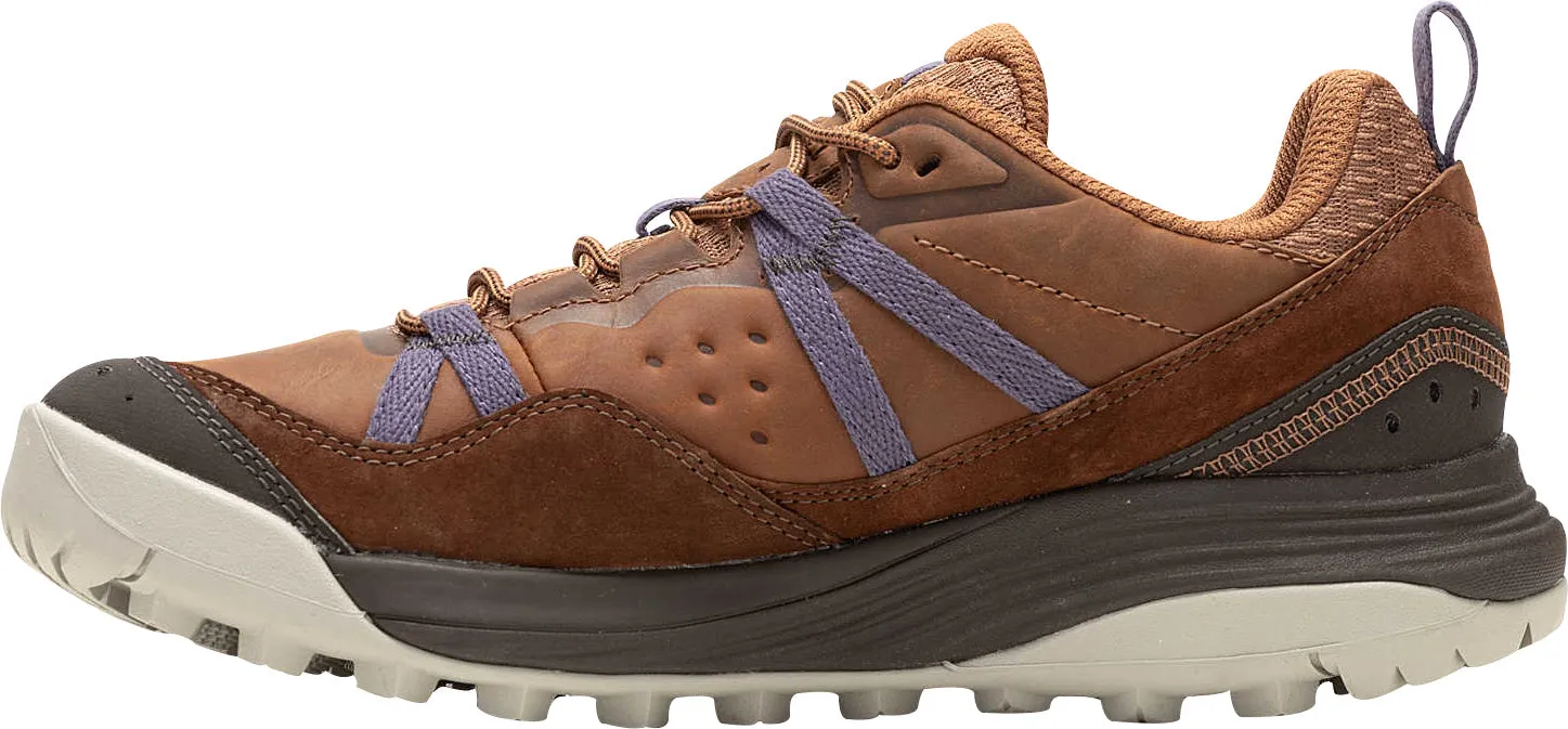 Schuhe Merrell Merrell Siren Traveller 4 Damen Wanderschuhe - Braun