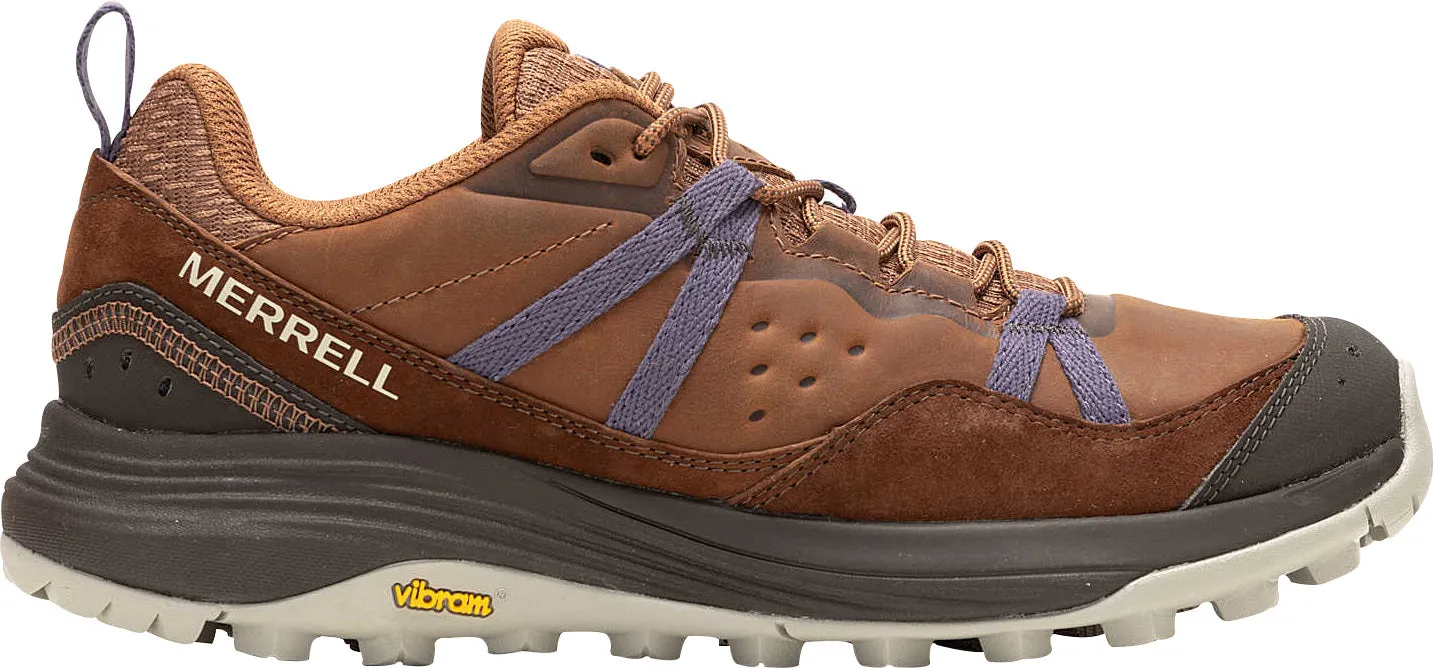 Schuhe Merrell Merrell Siren Traveller 4 Damen Wanderschuhe - Braun