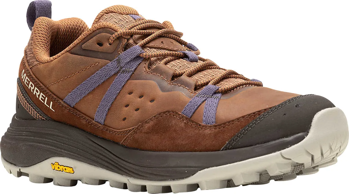 Schuhe Merrell Merrell Siren Traveller 4 Damen Wanderschuhe - Braun