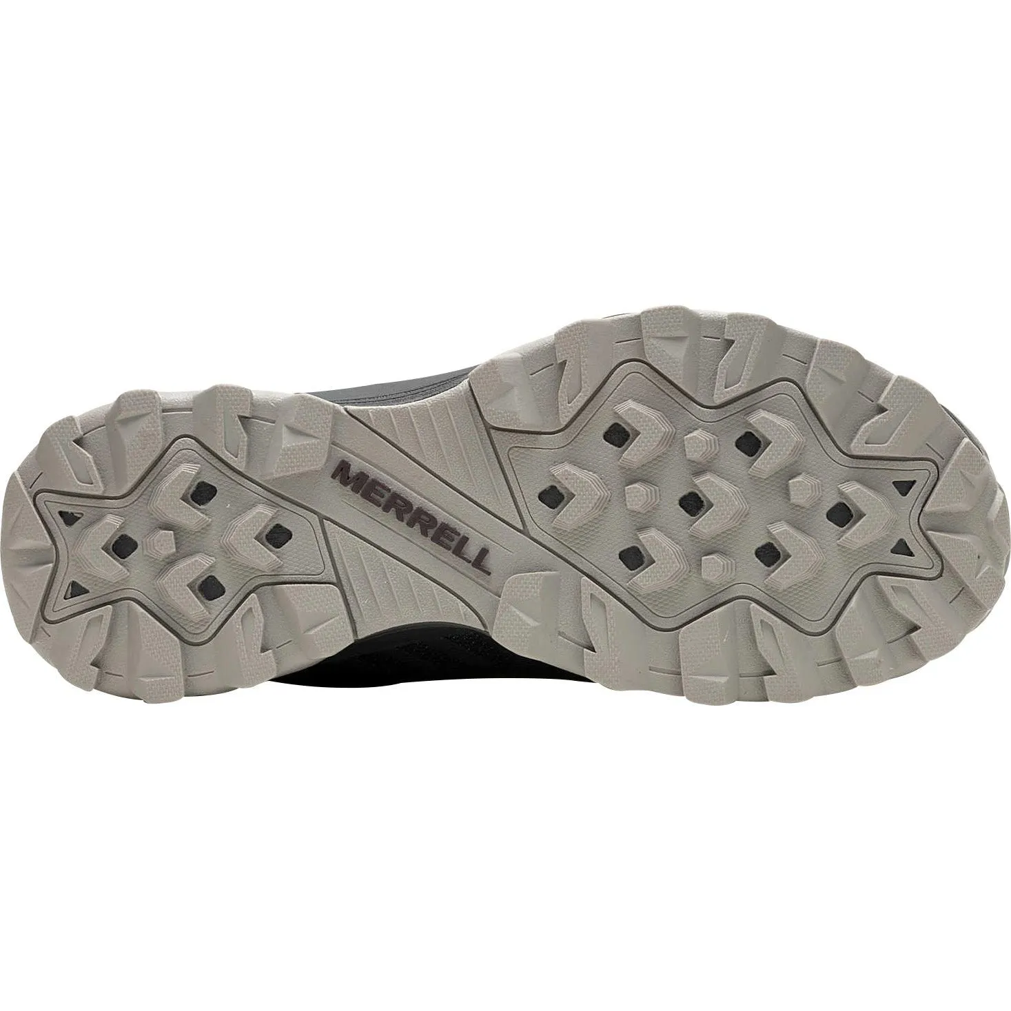 Schuhe Merrell Merrell Speed Eco Wasserdichte Damen Wanderschuhe - Grün