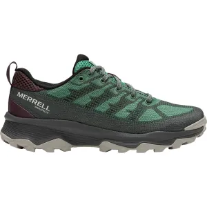 Schuhe Merrell Merrell Speed Eco Wasserdichte Damen Wanderschuhe - Grün