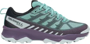 Schuhe Merrell Merrell Speed Eco Wasserdichte Damen Wanderschuhe - Grün