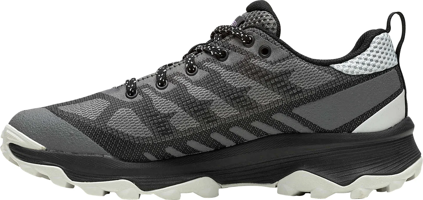 Schuhe Merrell Merrell Speed Eco Damen Wanderschuhe - Grau