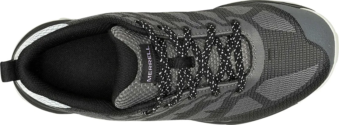Schuhe Merrell Merrell Speed Eco Damen Wanderschuhe - Grau