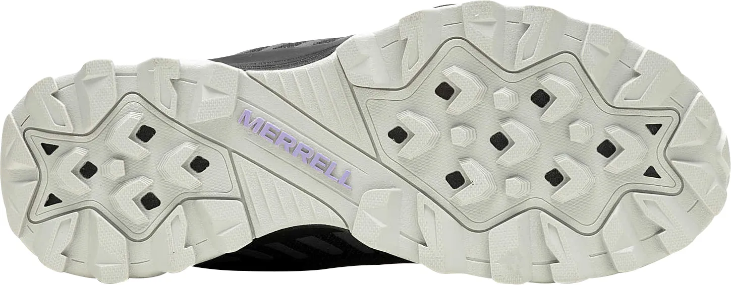 Schuhe Merrell Merrell Speed Eco Damen Wanderschuhe - Grau