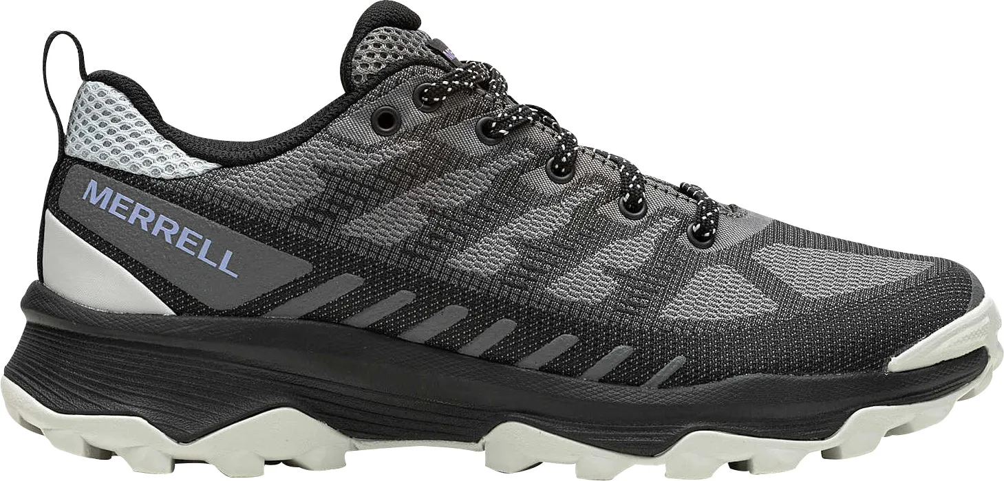 Schuhe Merrell Merrell Speed Eco Damen Wanderschuhe - Grau