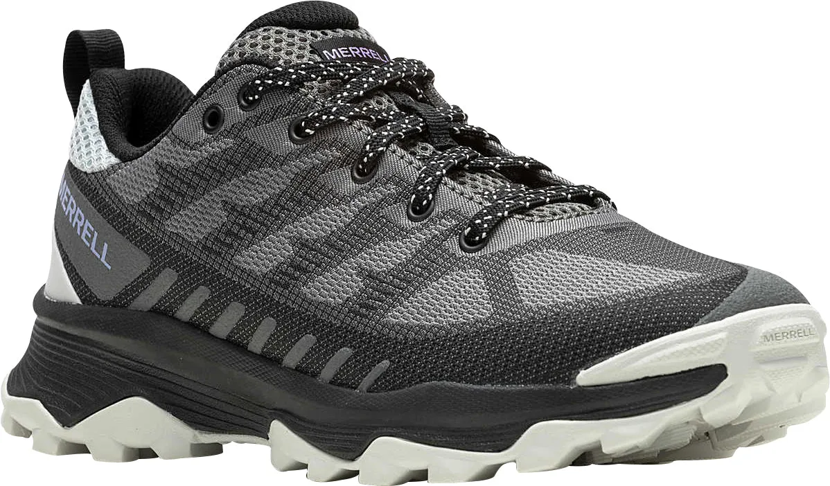 Schuhe Merrell Merrell Speed Eco Damen Wanderschuhe - Grau