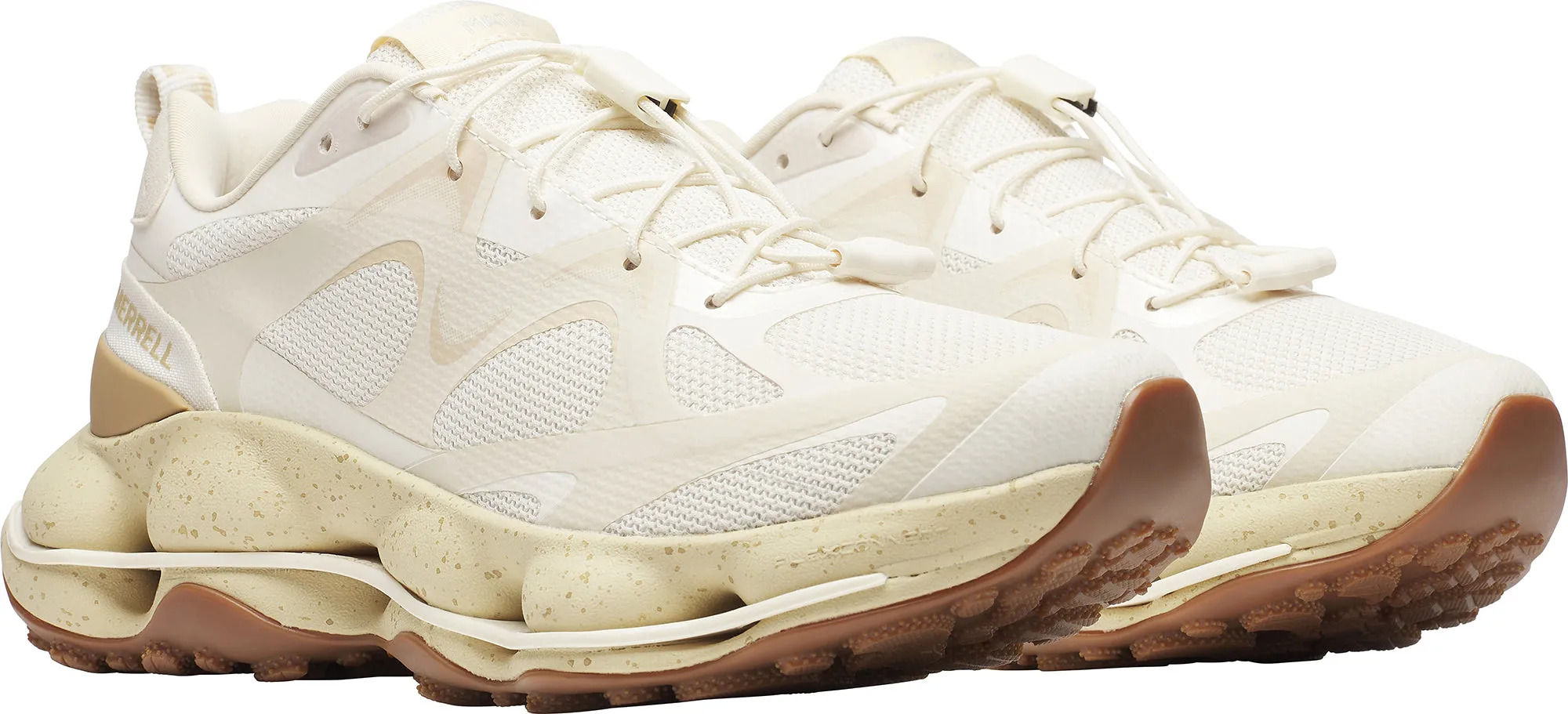 Schuhe Merrell Merrell Speedarc Matis Damen Wanderschuhe - Creme