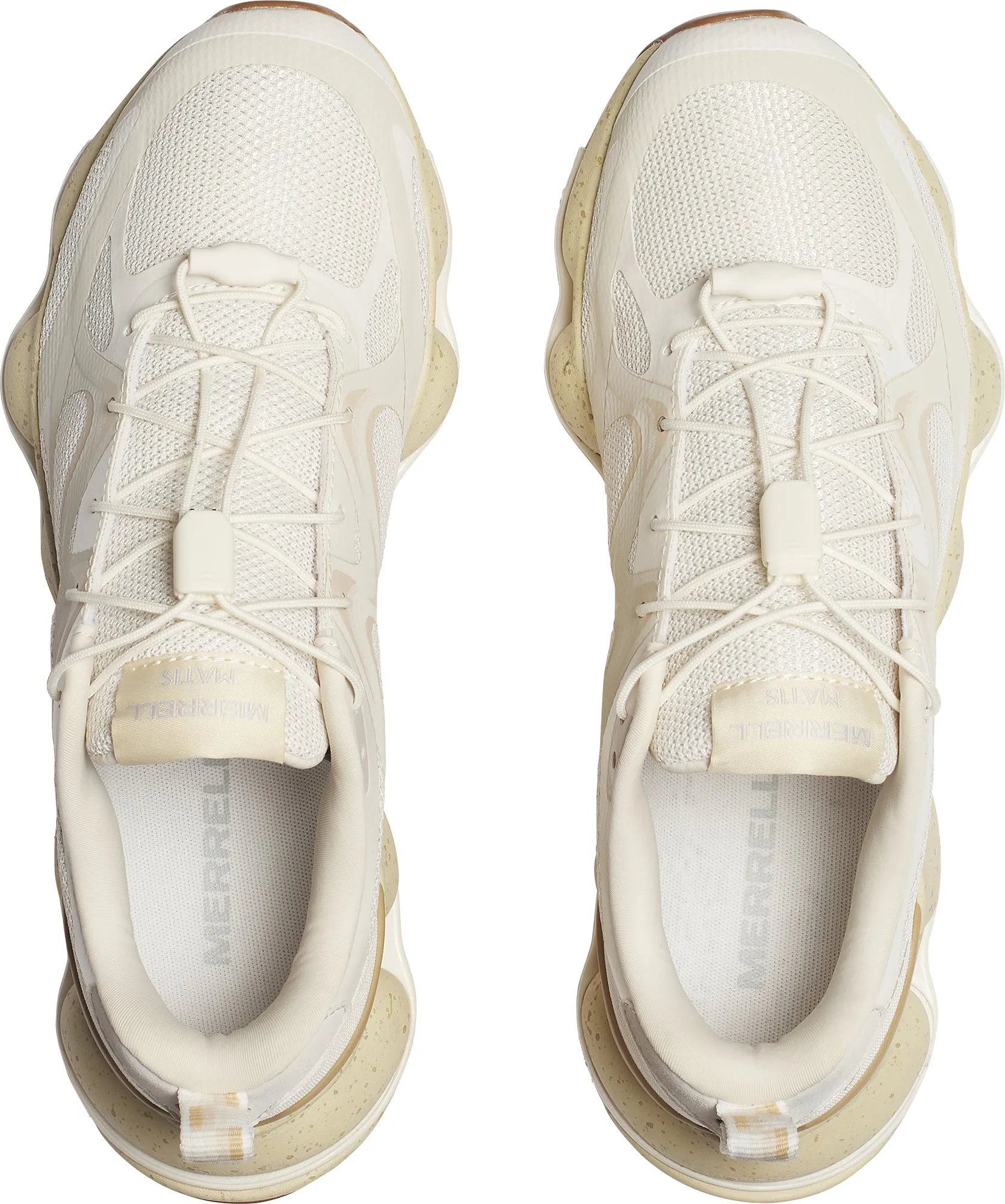 Schuhe Merrell Merrell Speedarc Matis Damen Wanderschuhe - Creme