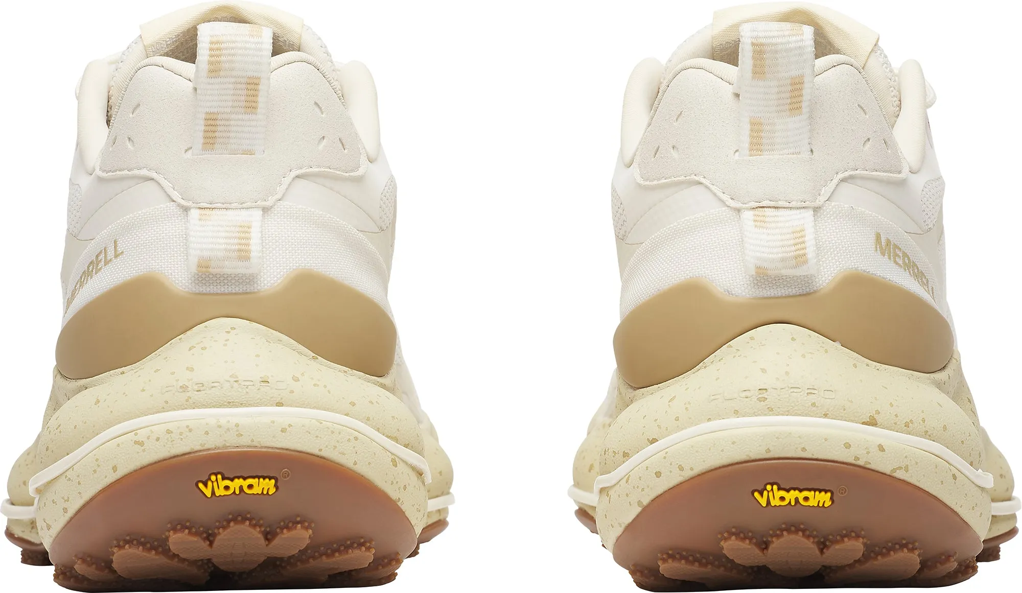 Schuhe Merrell Merrell Speedarc Matis Damen Wanderschuhe - Creme