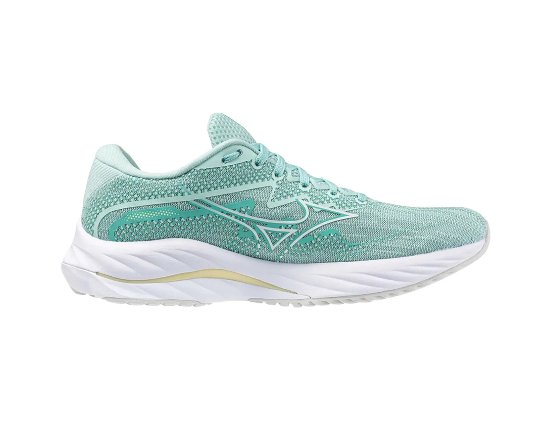 Schuhe Mizuno Mizuno Wave Rider 27 Damen