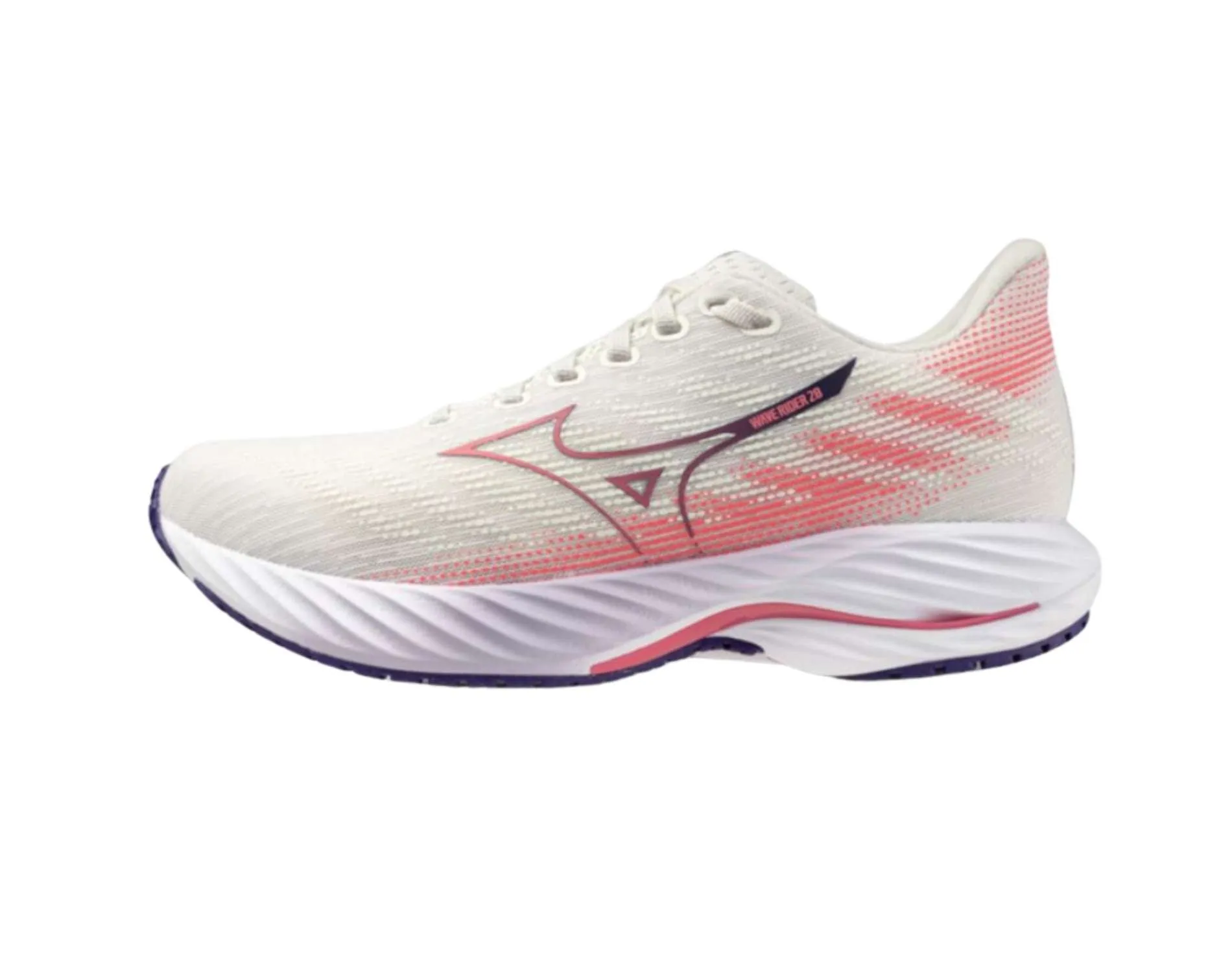Schuhe Mizuno Mizuno Wave Rider 28 Damen