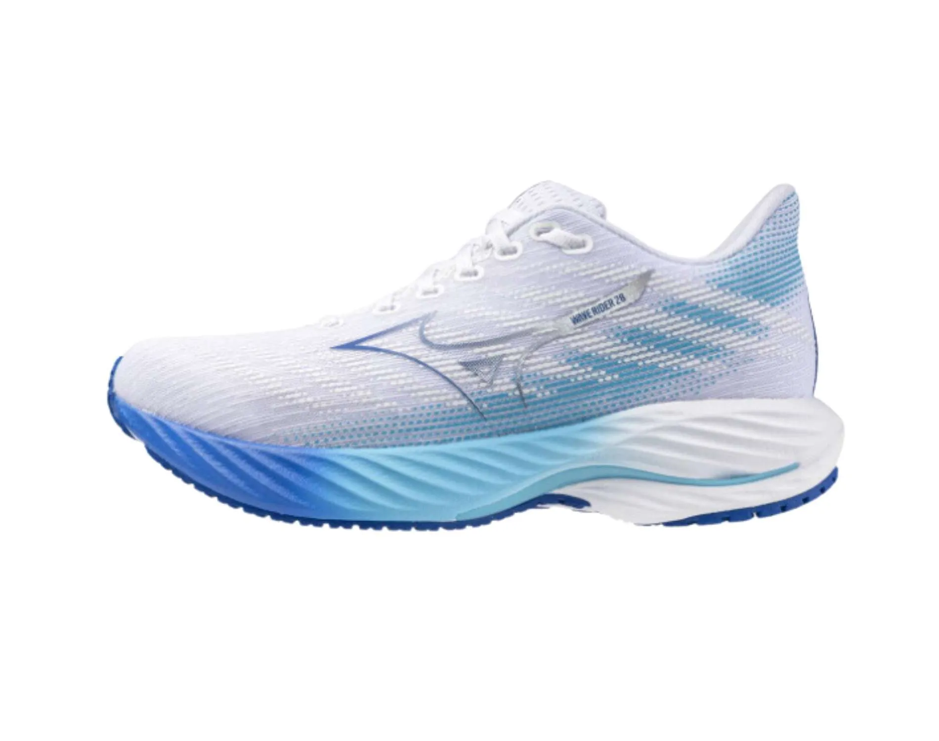 Schuhe Mizuno Mizuno Wave Rider 28 Damen