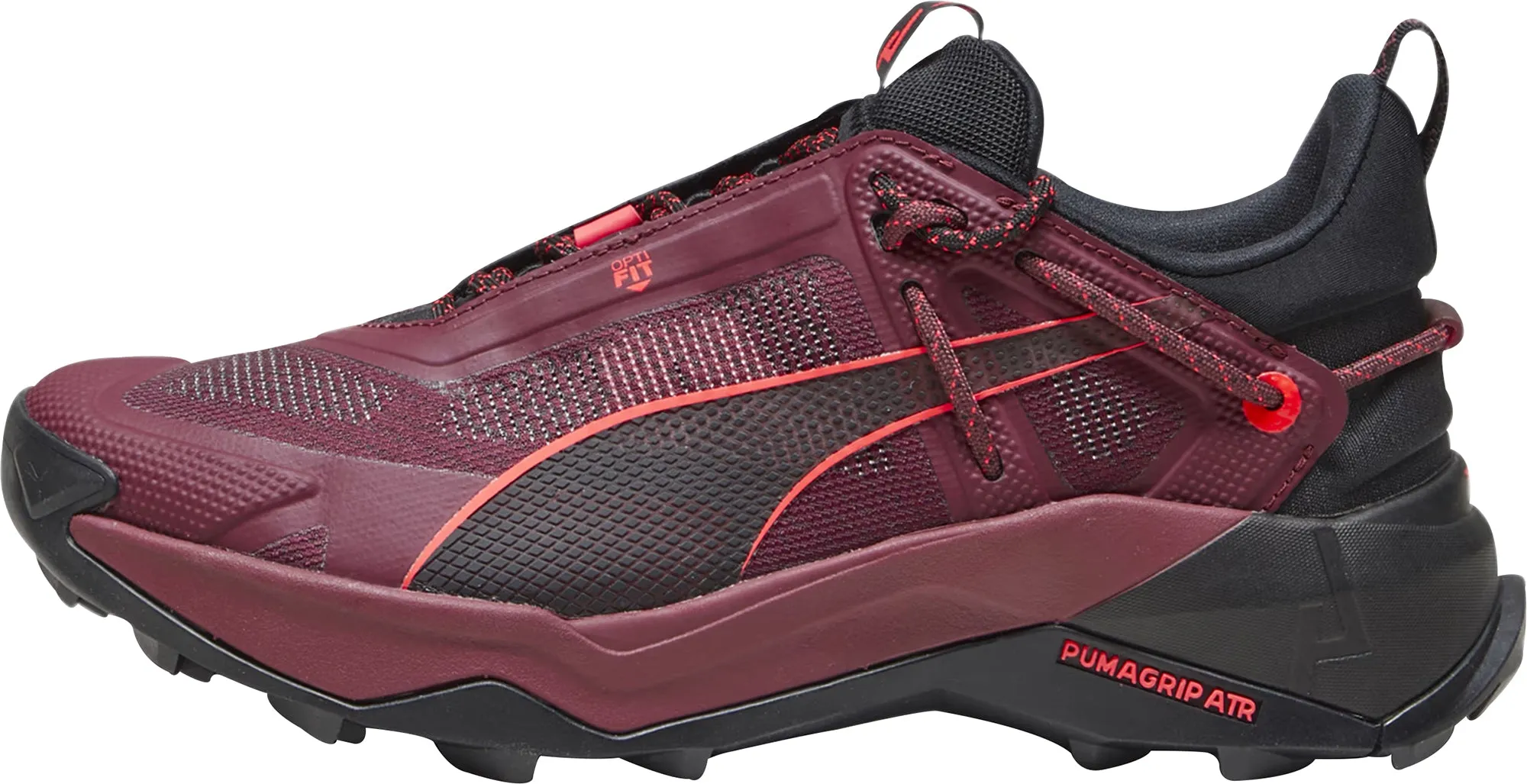 Puma Explore Nitro Damen Wanderschuhe - Rot