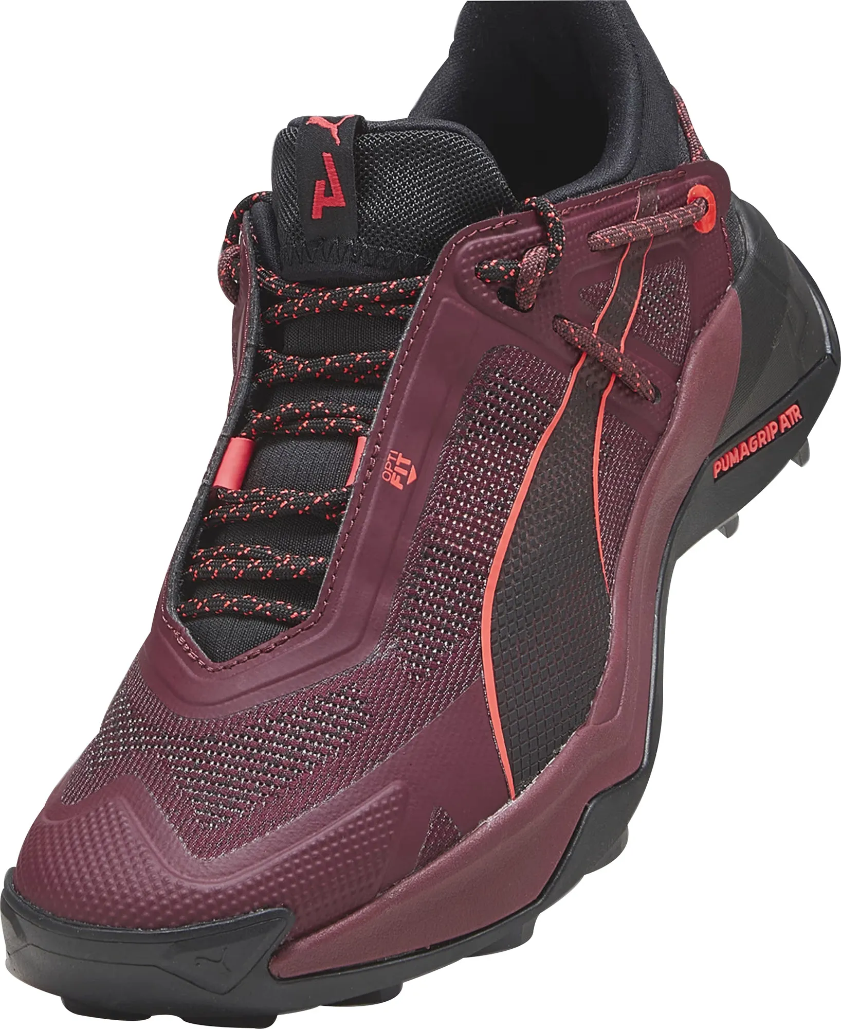 Puma Explore Nitro Damen Wanderschuhe - Rot