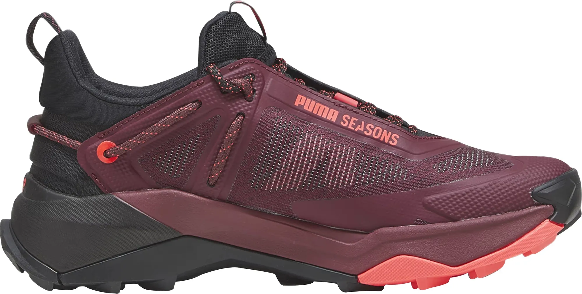 Puma Explore Nitro Damen Wanderschuhe - Rot