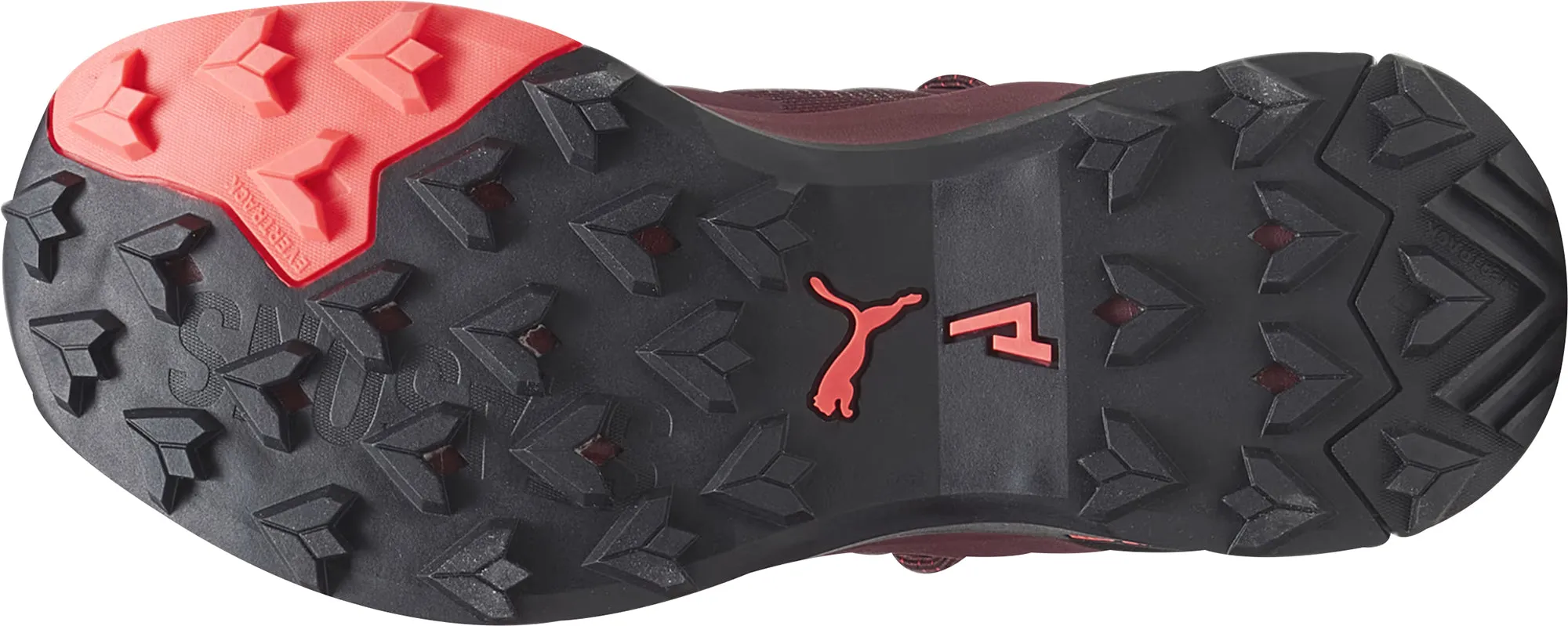 Puma Explore Nitro Damen Wanderschuhe - Rot