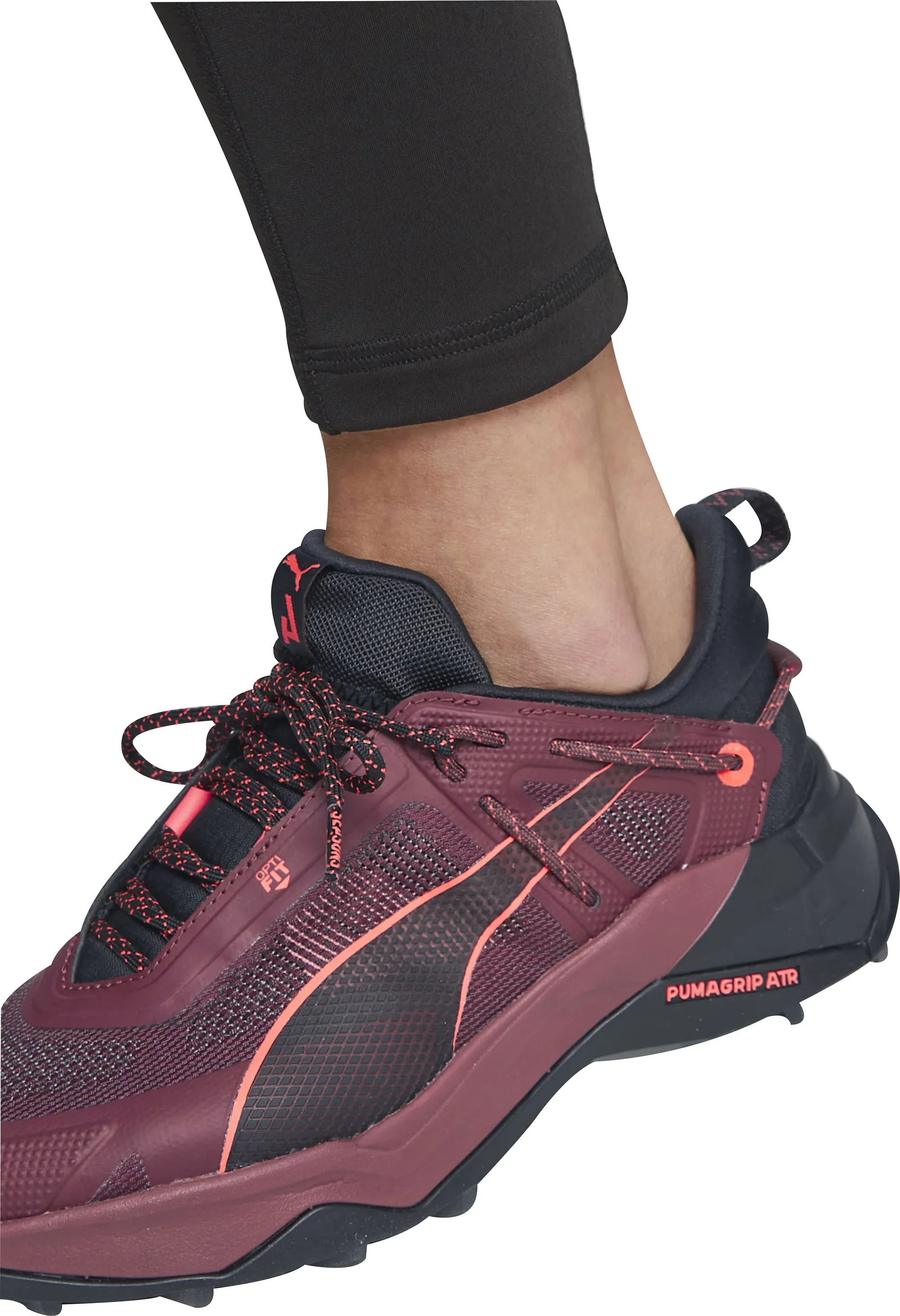 Puma Explore Nitro Damen Wanderschuhe - Rot