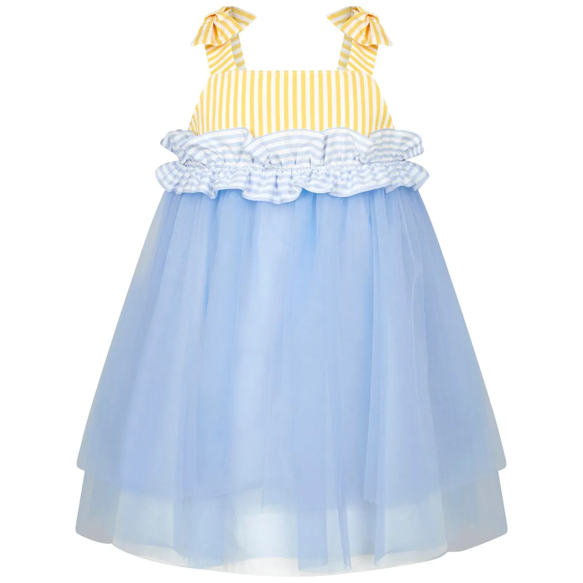 Simonetta Mädchenkleid
