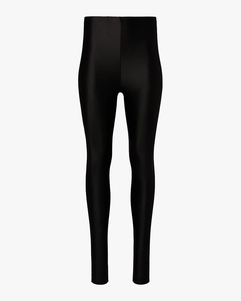 Elastik-Leggings