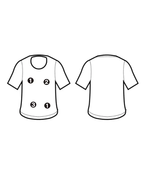 Blitzblanke T-Shirts/Tops