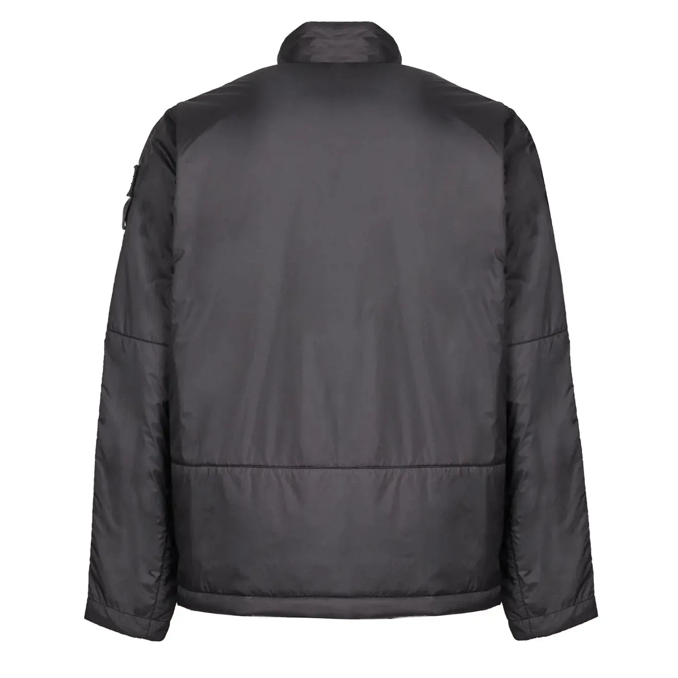 ST95 Perilune Gepolstertes Blouson Schwarz
