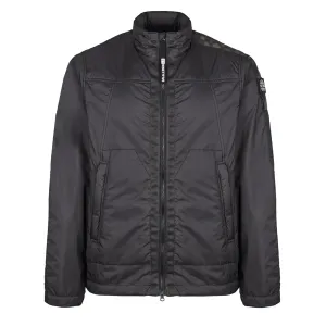 ST95 Perilune Gepolstertes Blouson Schwarz