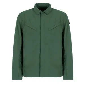 ST95 Sforza Overshirt Dunkelgrün