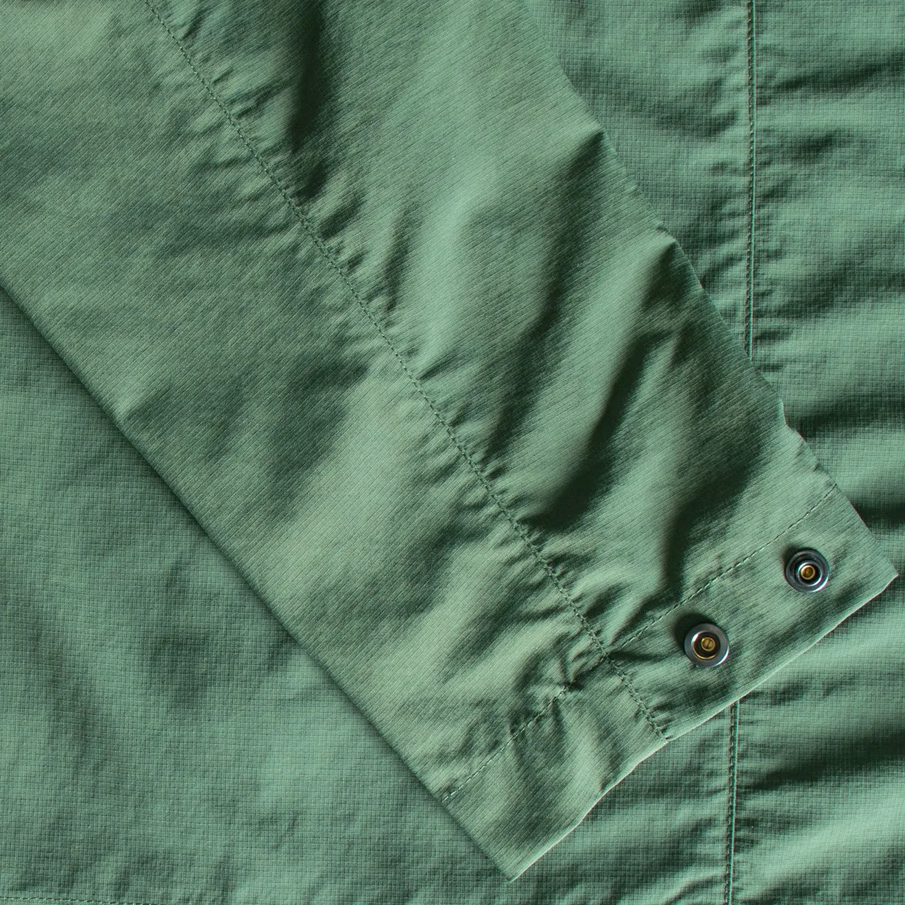 ST95 Sforza Overshirt Dunkelgrün