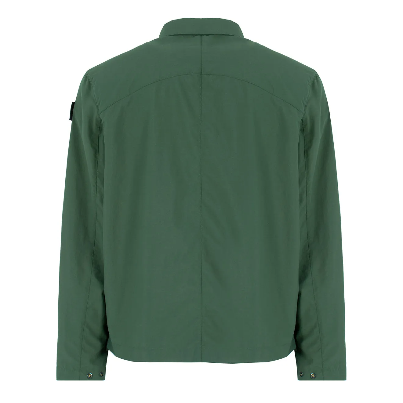 ST95 Sforza Overshirt Dunkelgrün