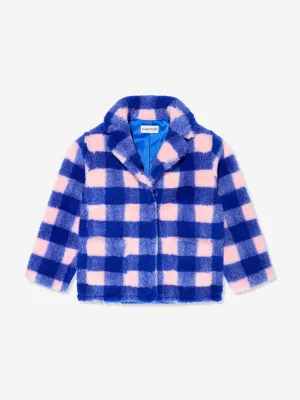 Stand Studio Mädchen Kunstpelz Marina Mini Jacke