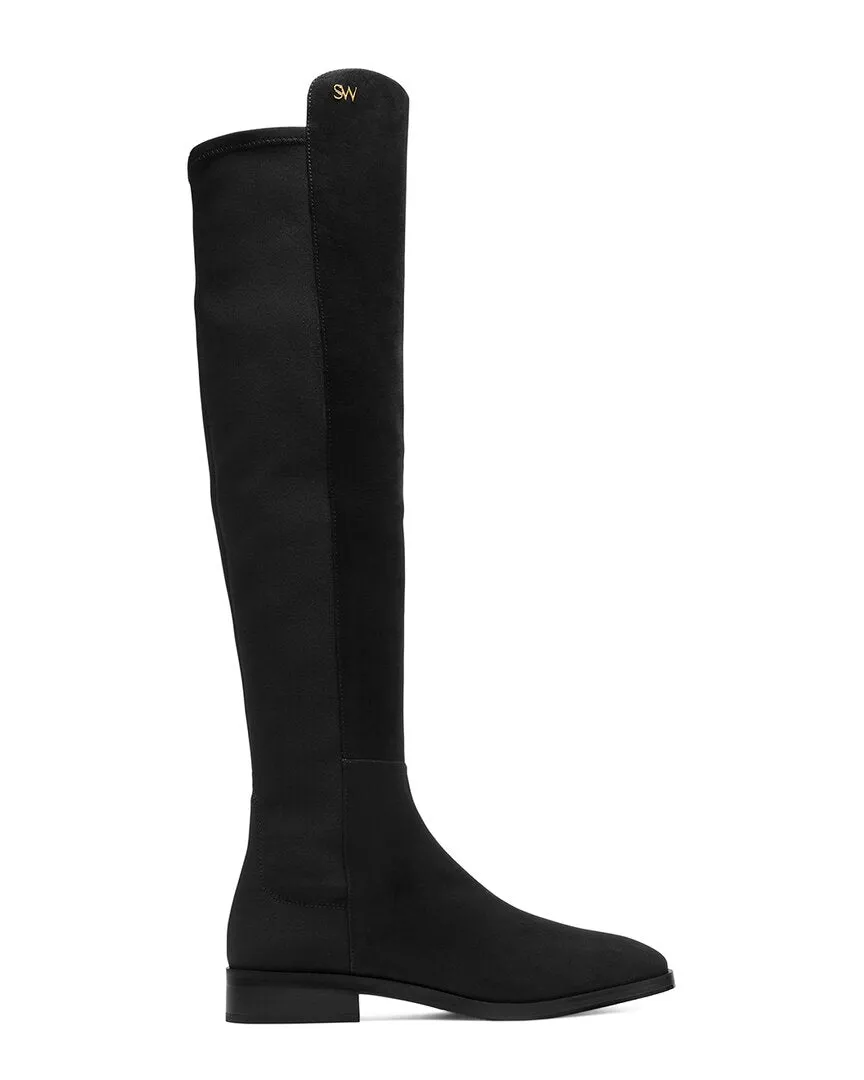 Stuart Weitzman Keelan Wildleder Stiefel Hey Dude Schuhe
