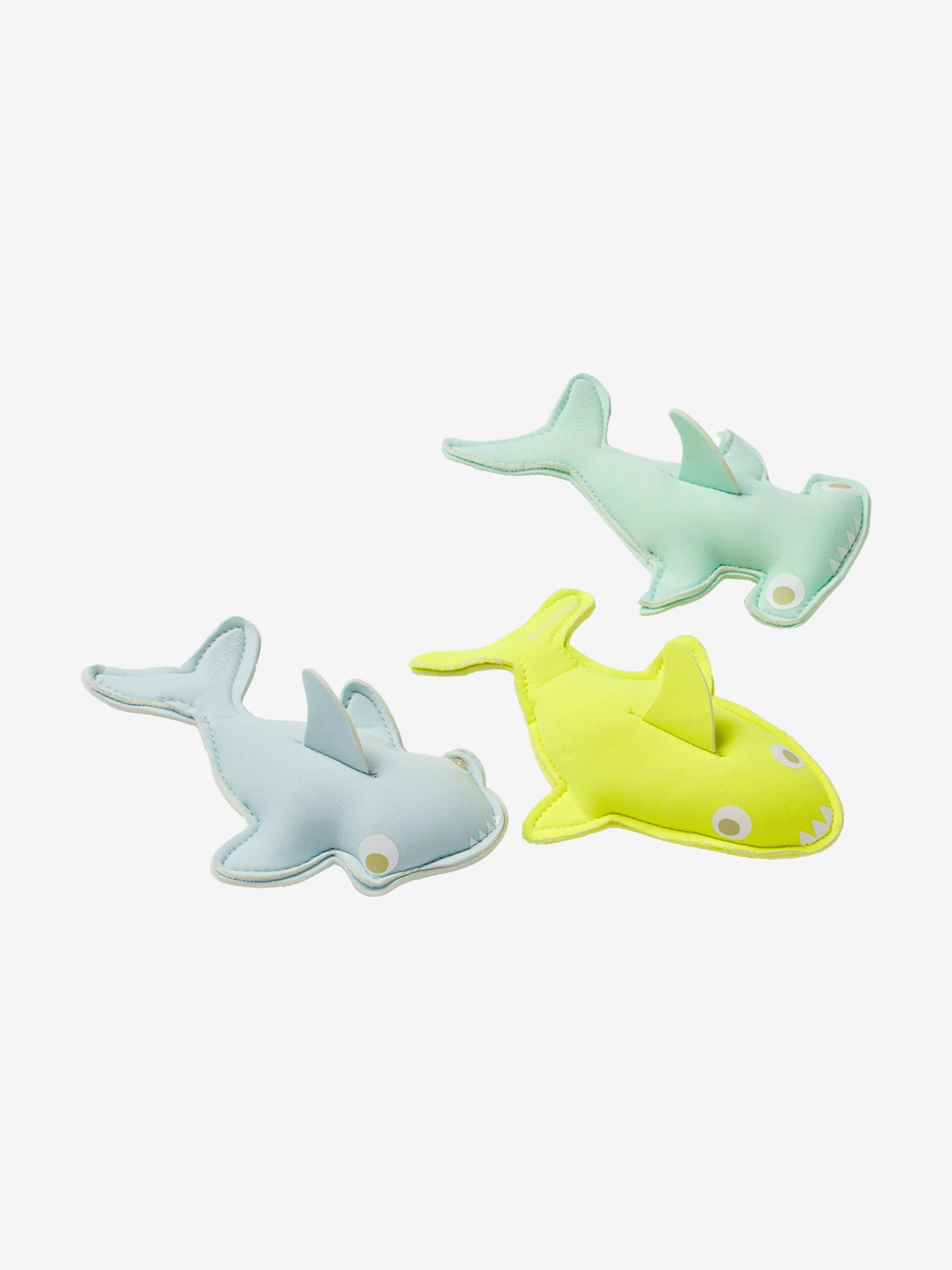 Sunnylife Kids Salty der Hai Set mit 3 Tauchfreunden in Mehrfarbig (18cm)