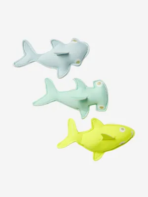 Sunnylife Kids Salty der Hai Set mit 3 Tauchfreunden in Mehrfarbig (18cm)