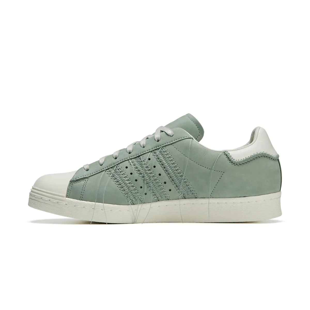 Superstar 'Silber Grün'