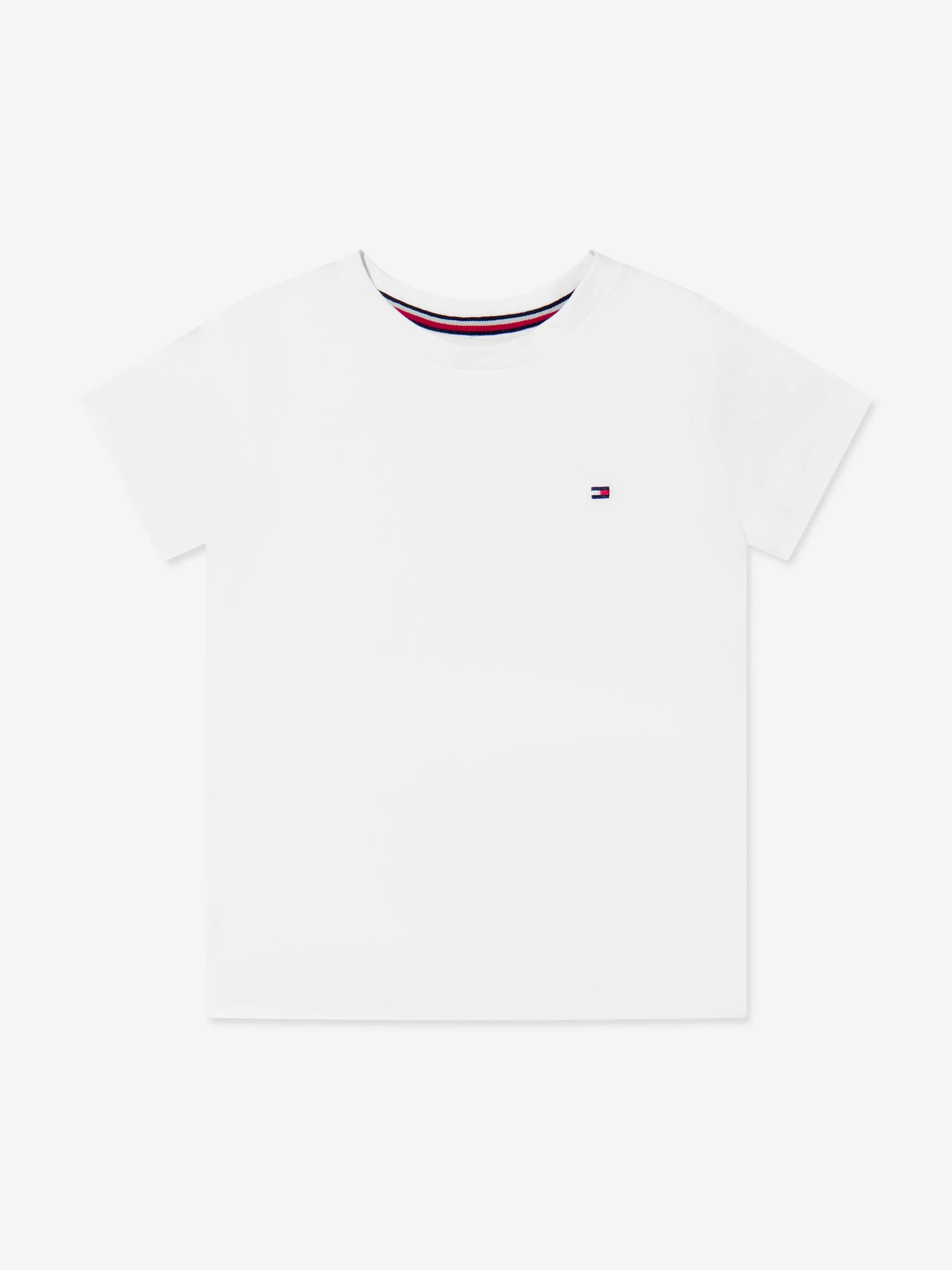 Tommy Hilfiger Mädchen 2er Pack T-Shirt Set in Rosa