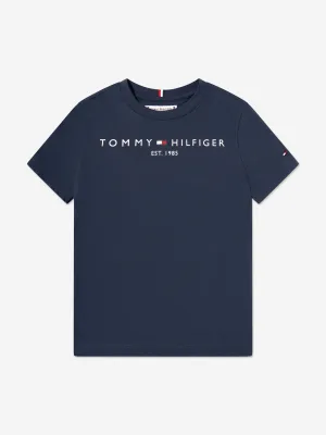 Tommy Hilfiger Kids Essential Kurzarm T-Shirt