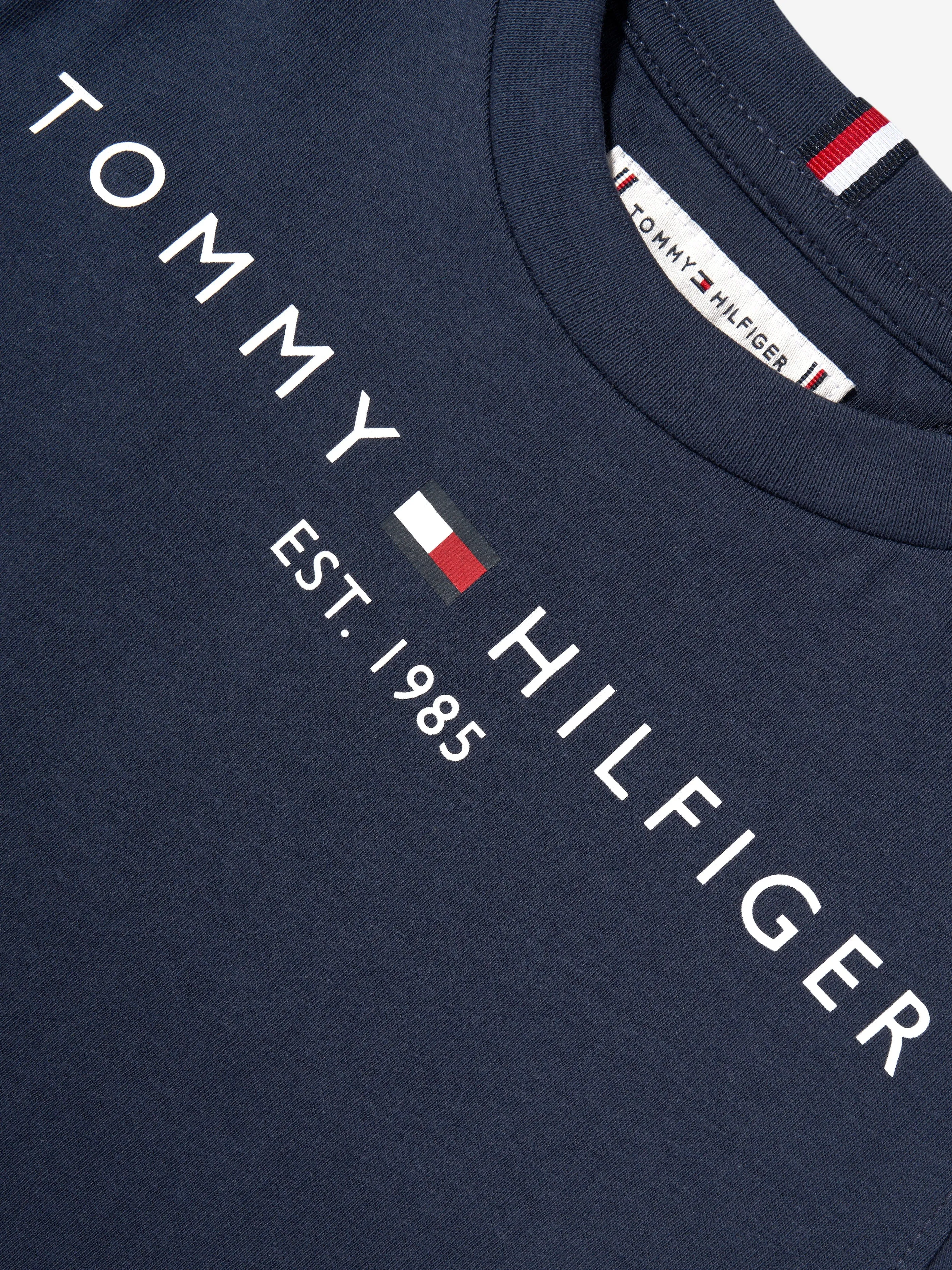 Tommy Hilfiger Kids Essential Kurzarm T-Shirt