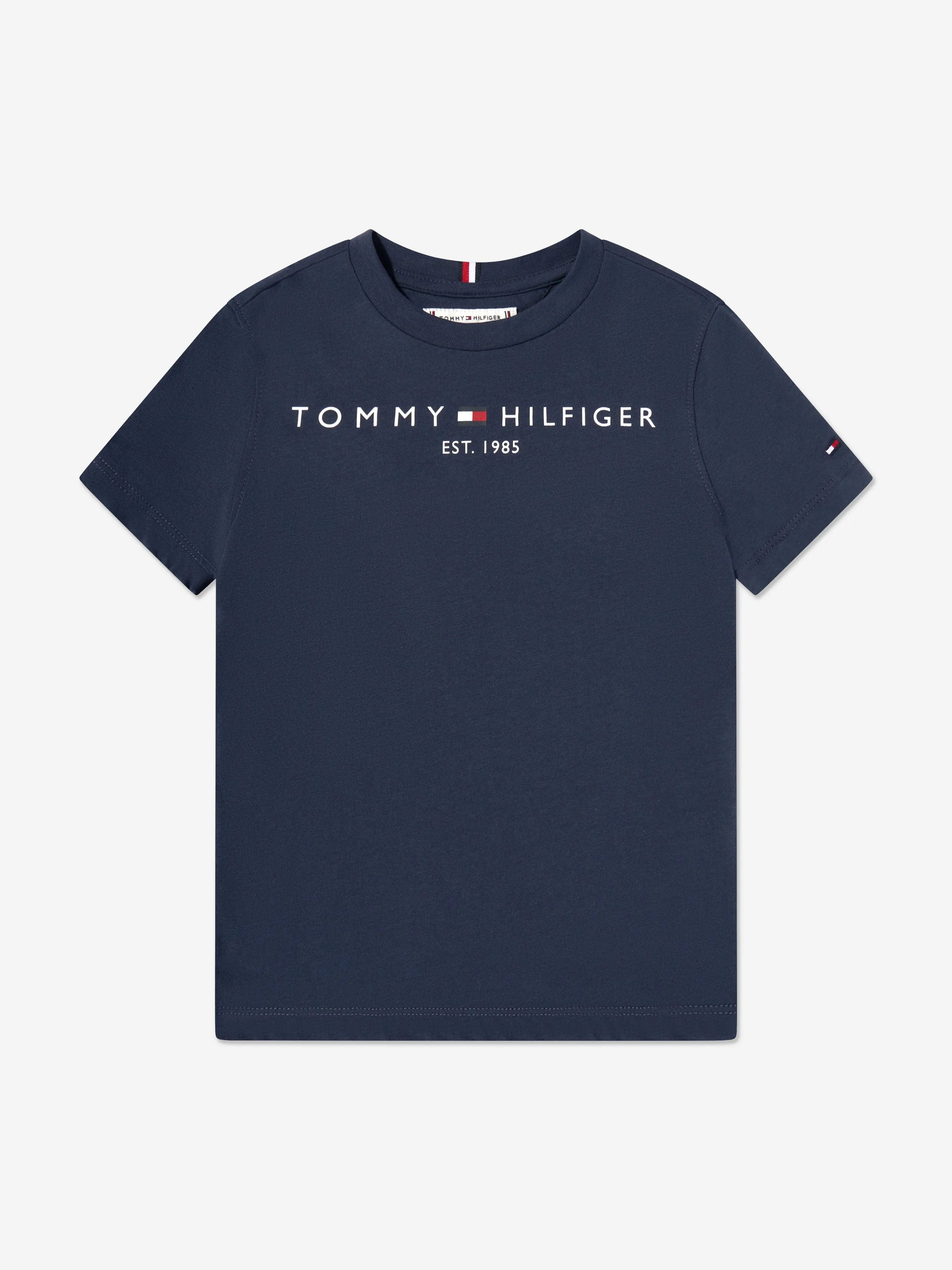 Tommy Hilfiger Kids Essential Kurzarm T-Shirt