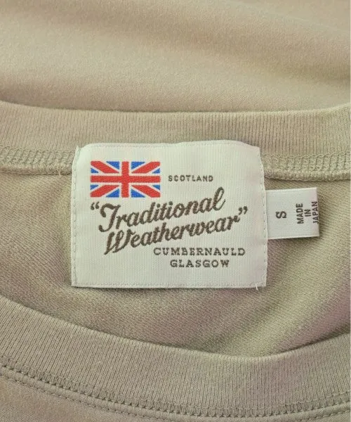 Traditionelle Wetterbekleidung T-Shirts/Oberteile