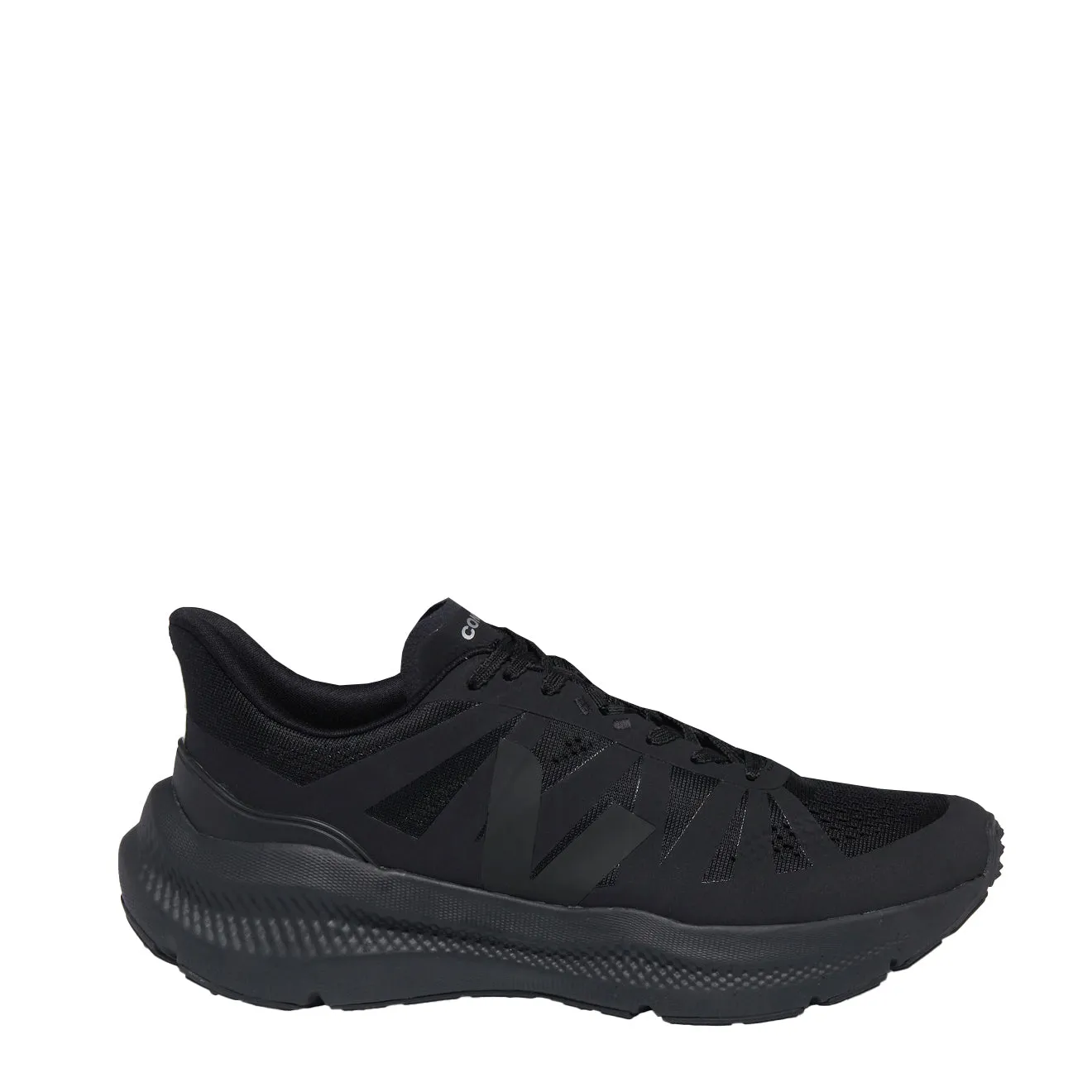 Veja Condor 3 Engineered-Mesh Vollschwarz