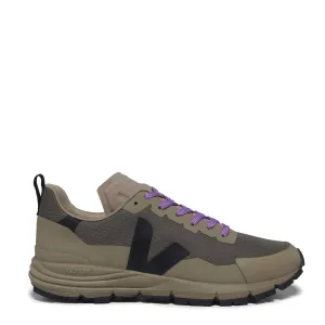 Veja Dekkan Ripstop Trainer Kaki Schwarz