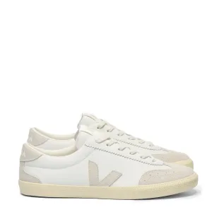 Veja Volley Trainer Weiß / Natur