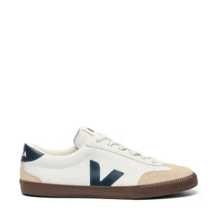 Veja Volley Trainer Weiß / Nautico / Rinde